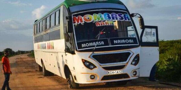 Three people killed as suspected terrorists attack bus in Lamu County