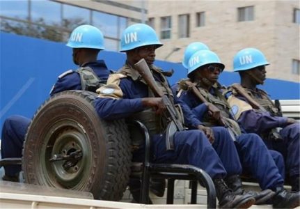 Twenty people wounded in northern Mali rocket attack on UN base