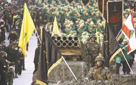 UK authorities put all Hezbollah branches on terrorism watchlist