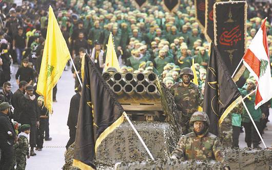 LLL - GFATF - UK authorities put all Hezbollah branches on terrorism watchlist