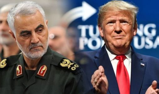 US President Trump was right to kill Soleimani who was the world’s most dangerous terrorist