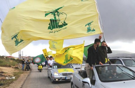 US ambassador urges the European Union to classify Hezbollah as a terrorist organization