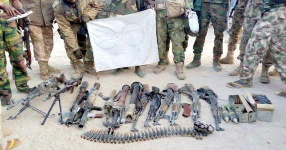 Weapons used in Nigeria killings also used by Al Qaeda in Mali