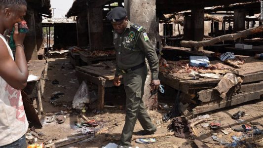 Why Nigeria must do more to stop Christians being murdered by terrorist attacks