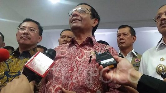 Govt blocks passports of former Indonesian terrorists abroad