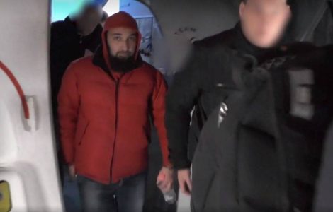 Albanian authorities extradites Russian national who fought for the Islamic State in Syria