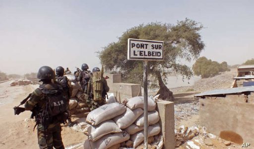 Boko Haram terrorist attacks displace thousands people in Cameroon
