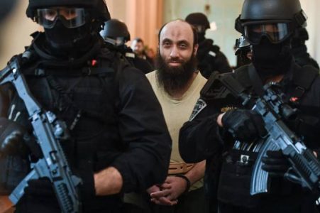 Ex-imam from Prague gets ten years in jail for supporting terrorism