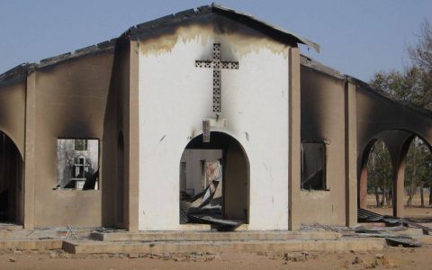 Five churches burned and many Christians are killed in the latest Boko Haram terrorist attacks