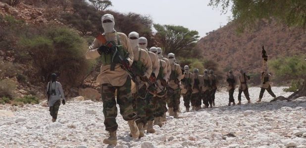 Five foreign terrorists among dozens of fighters to join the Islamic State affiliate in Somalia