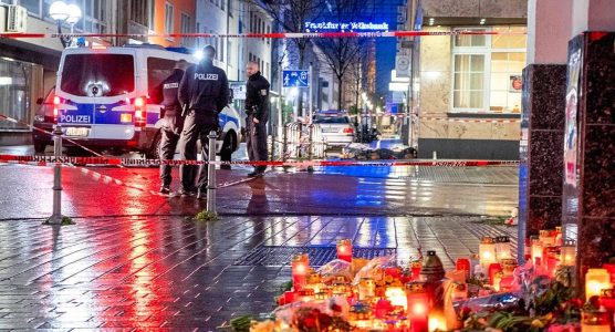 Germany is waking up to the threat of far-right terrorism