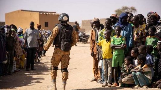 Gunmen killed 24 people in the latest church attack in Burkina Faso