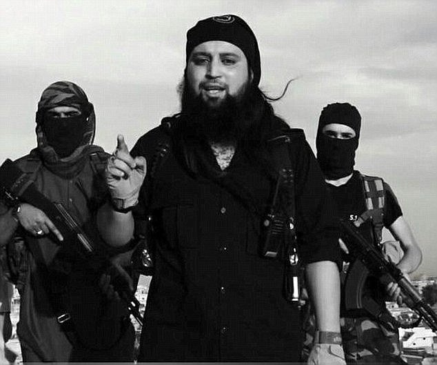 GFATF - LLL - Islamic State chief executioner threatened with further attacks on the West