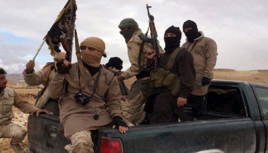 Islamic State imposes taxes on people in the eastern Deir Ezzor countryside