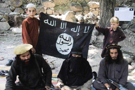 Islamic State spokesman vows revenge against the enemies of the terrorist group