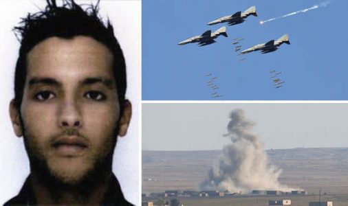 Islamic State terrorist linked to Paris massacre mastermind is killed in Syria by US drone strike