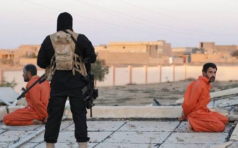 Islamic State terrorists built video center in Deir el-Zour for executions