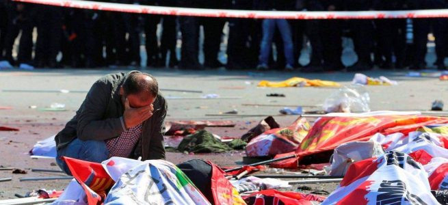 Islamic State witnesses should have been suspects in the Ankara bombing case
