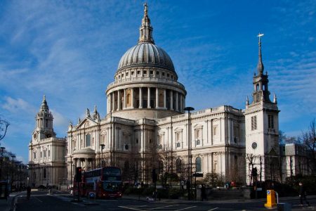 Islamic State woman pleads guilty to plotting to blow up St Paul’s Cathedral
