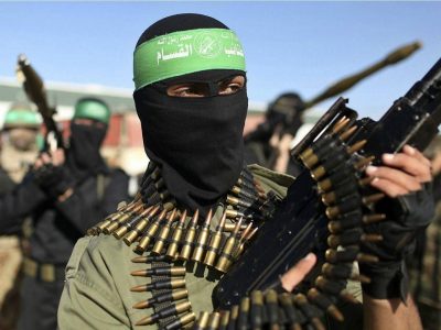 Israeli authorities seized $4M transferred from Iran to Hamas terrorist group