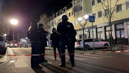 Kurds among victims of the shisha bar shooting in Germany