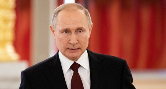 Russian President Putin thanks US for the help in foiling terrorist attack in St.Petersburg
