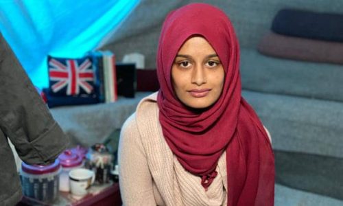 Shamima Begum says that her world fell apart after losing the UK citizenship