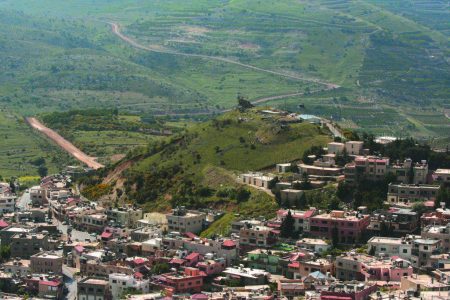 Syrian authorities claimed that Hezbollah terrorist is eliminated near the Golan border