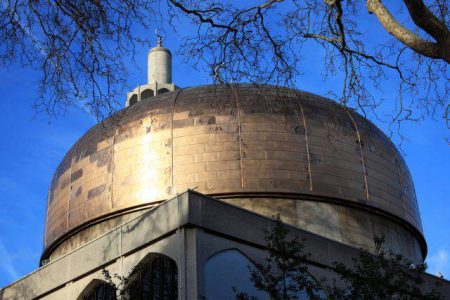 Terrorist arrested following London Central Mosque stabbing