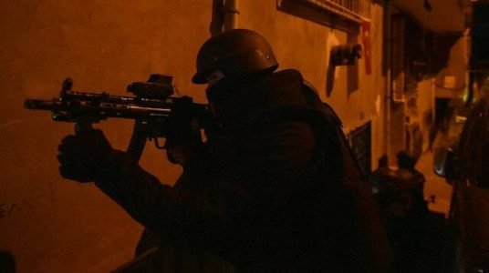 Turkish security forces destroyed 29 terrorist hideouts in eastern Turkey