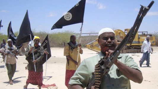 U.S. airstrike targets Al-Shabaab compound in Somalia