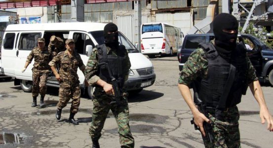 Uzbek police arrested 21 people with link to terror group