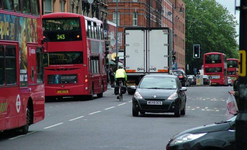 Vehicles are used as a weapon and they pose a real danger