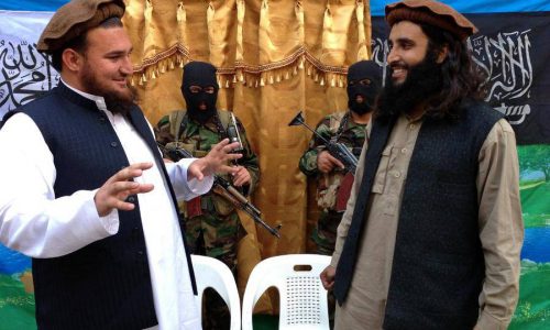 A leading member from Pakistan Taliban escaped custody