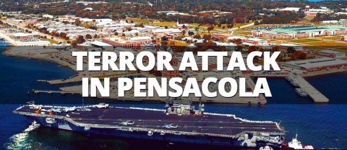 Al-Qaeda terrorist group claims responsibility for Florida naval base attack in December