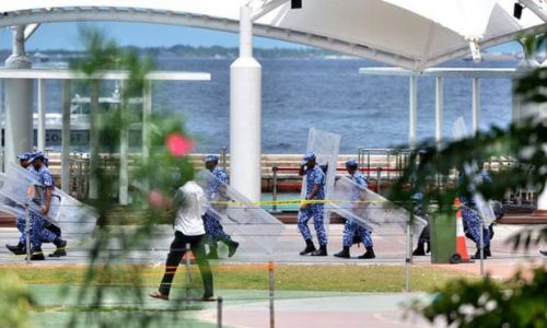 Australian and two Chinese nationals injured in Maldives stabbing attack claimed by the Islamic State