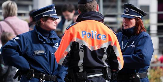 Belgian police search for man on terror list