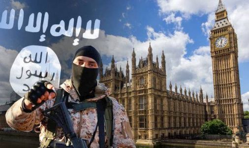British Islamic State terror suspects to be tried in Syria by the Kurdish authorities