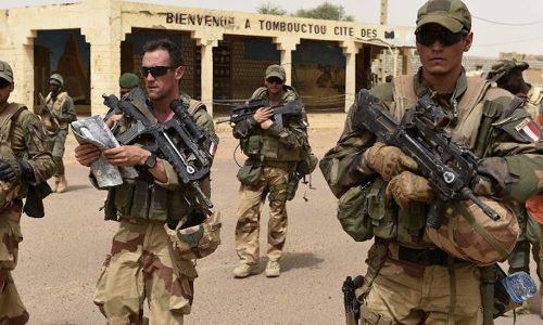 French authorities warns of imminent terrorist attack in Kenya