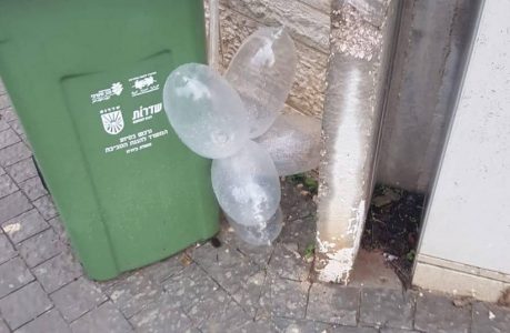 How condoms became a Palestinian weapon against Israel