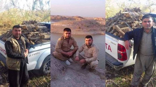 Islamic State abducts two brothers at fake checkpoint in Garmiyan