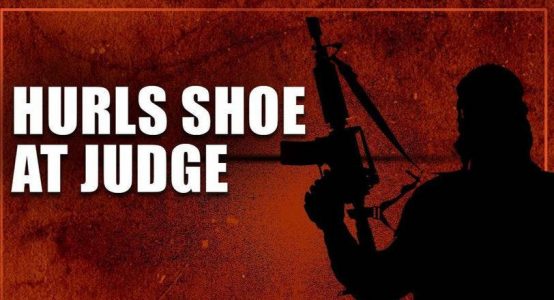 Islamic State terrorist Abu Musa attacks Calcutta court judge with shoe