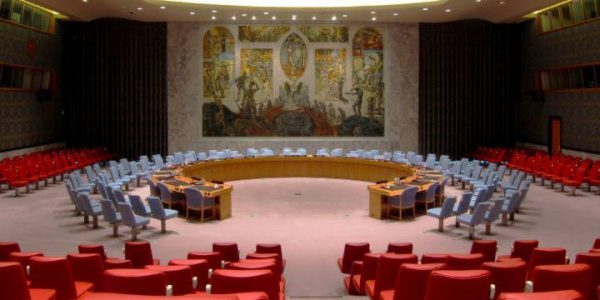 Israel upset at Belgium for inviting “terror supporting countries” to the UN Security Council