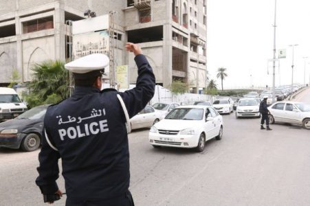 Libyan military police arrested Egyptian terrorist in Benghazi