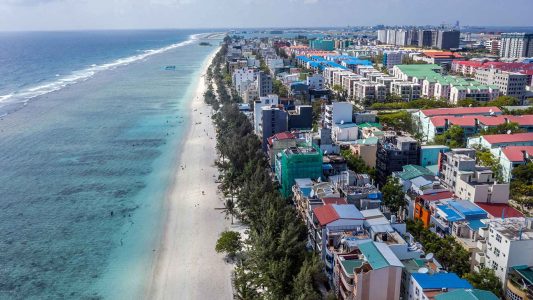 Maldives police arrest three men in suspected Islamic State stabbing attack