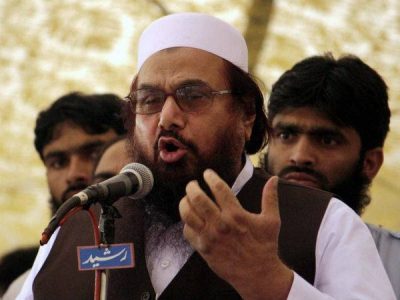 Pakistani court accepts Hafiz Saeed’s plea to club all six terror financing cases