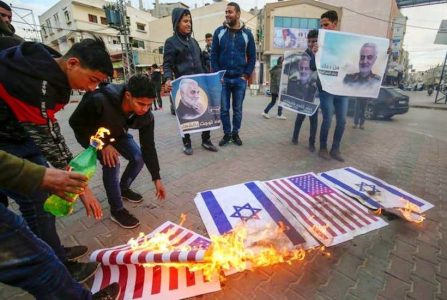 Qassem Soleimani’s terror lives on for Israelis