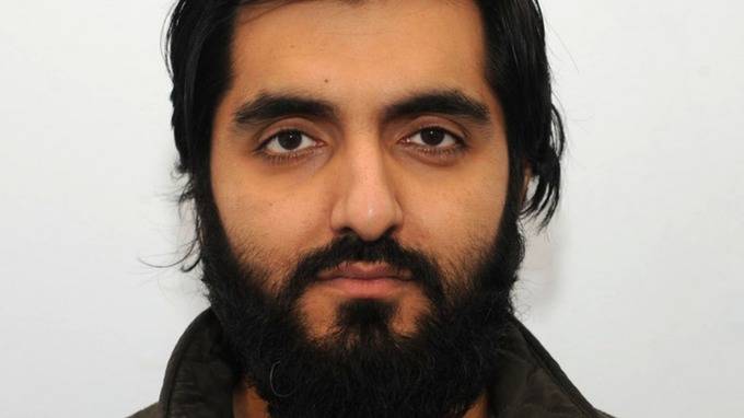 LLL - GFATF - Radicalised chemistry teacher who tried to join the Islamic State freed from jail