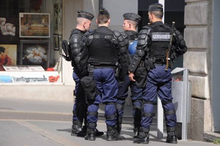 Tributes to French police official stabbed by Islamic extremist