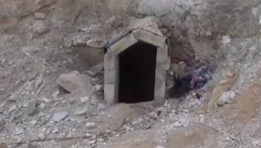 Syrian Army uncovered terrorist ‘Cave of Wonders’ in Idlib